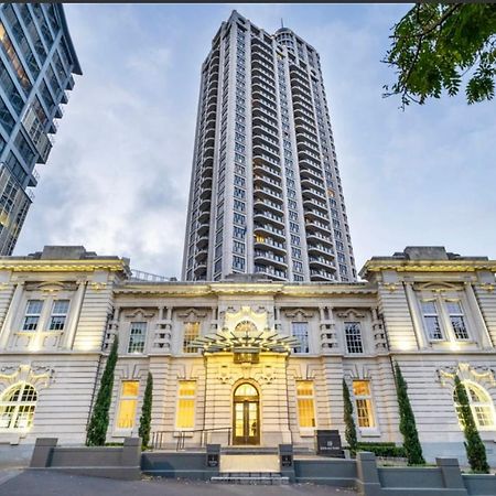 Metropolis Dream Aparthotel Auckland Exterior foto