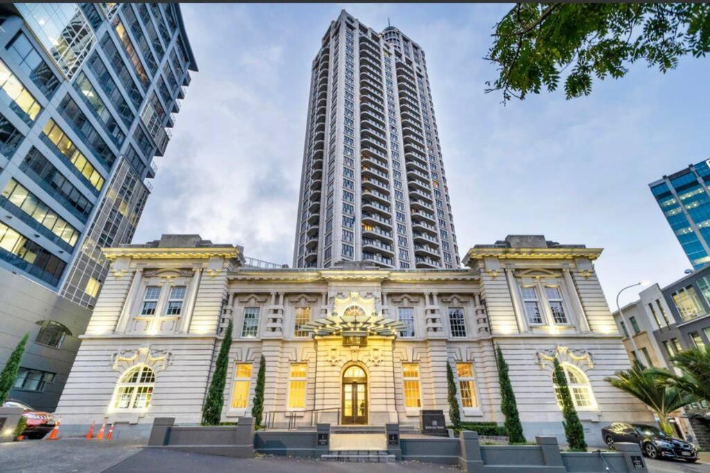 Metropolis Dream Aparthotel Auckland Exterior foto