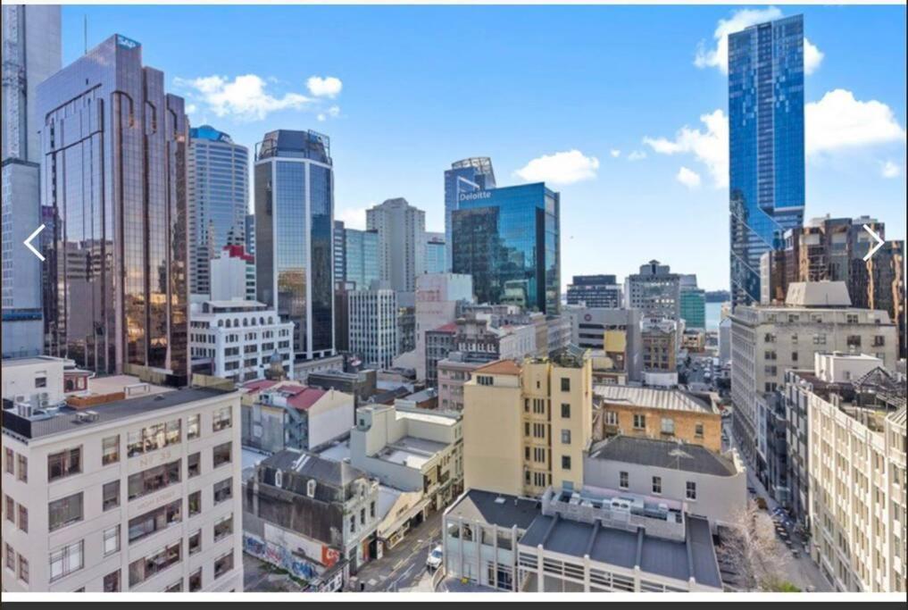 Metropolis Dream Aparthotel Auckland Exterior foto