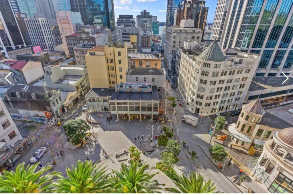 Metropolis Dream Aparthotel Auckland Exterior foto