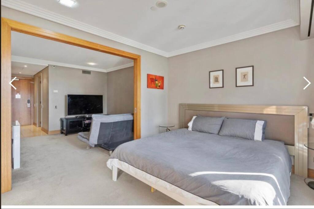 Metropolis Dream Aparthotel Auckland Exterior foto