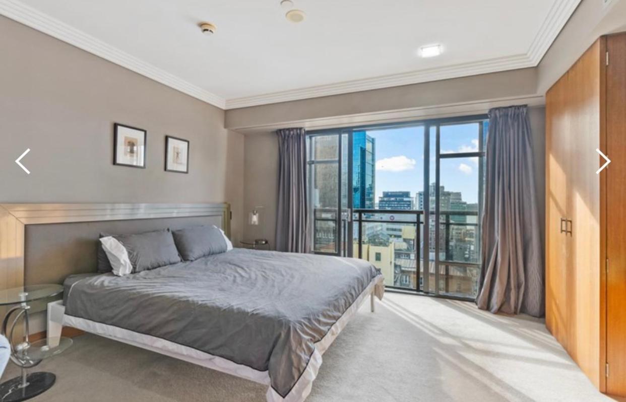 Metropolis Dream Aparthotel Auckland Exterior foto